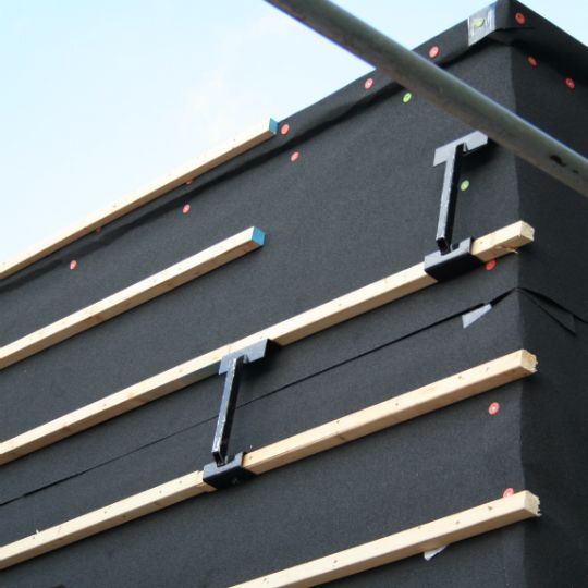 Decra Roofing Systems Shake Batten Spacer — DRSSHSP