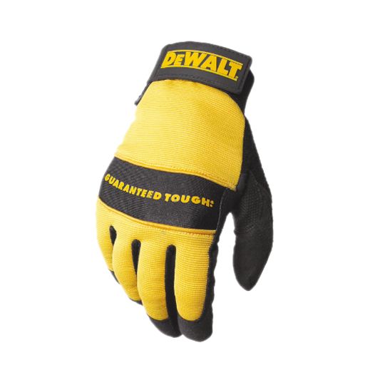 DeWalt Medium All-Purpose Synthetic Leather Performance Glove