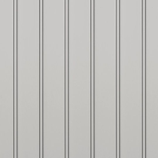 CertainTeed Siding Beaded Triple 2" Solid Vinyl Soffit & Vertical Siding - Smooth Finish — CERBST2SMSSGN