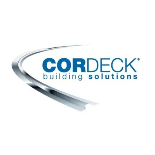 Cordeck 22 Gauge J Roof Deck