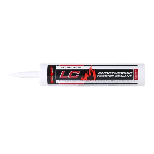 STI - Firestop Authority SpecSeal Lc Endothermic Firestop Sealant - 29 Oz. Tube