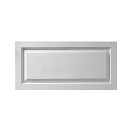 Fypon Molded Millwork 36" x 12" Raised Window Panel