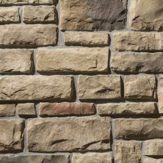 ProVia Limestone Veneeer 90° Corners — PVDLSCBH