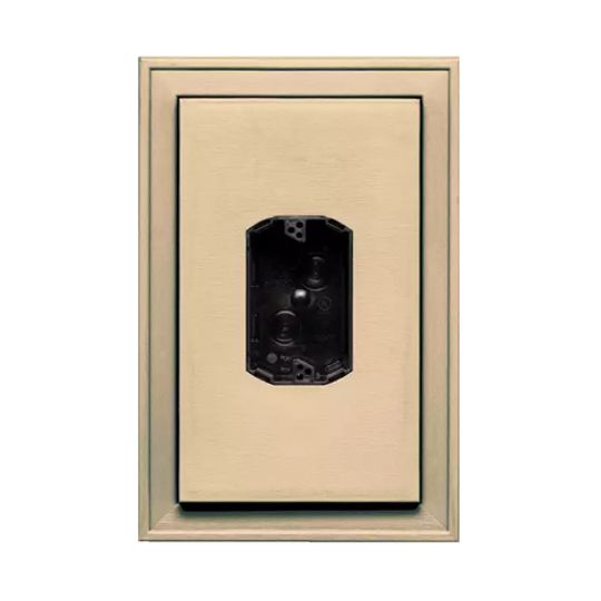 Mid-America UL Listed Centered Jumbo Electrical Block — MABMMJEB045