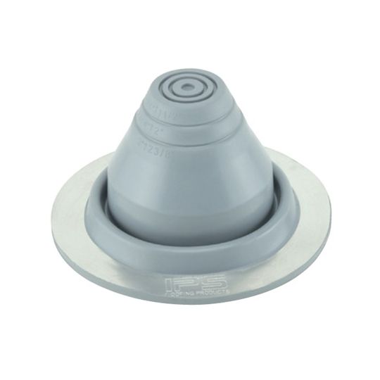 TRI-BUILT Metal Roof Flashing - EPDM 1-3/4"-3"