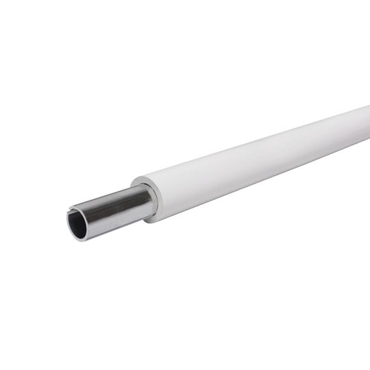 Fairway Building Products 1-1/2" x 8' x 8" Ada Handrail — FBP401200A