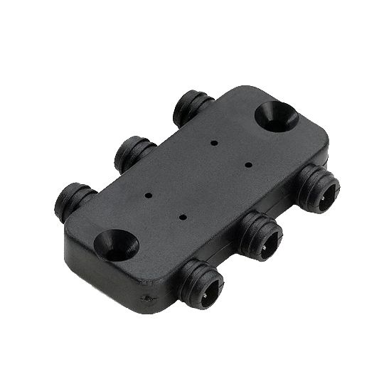 Trex 6-Way Splitter - Pack of 4