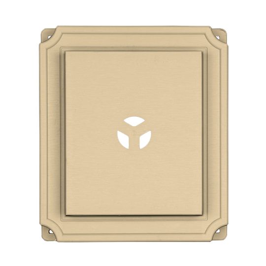Mid-America Original MountMaster Square Mounting Block — MABMMOSQ012