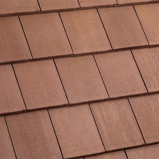 Eagle Roofing Products 11-3/8" x 17" Bel Air Ridge Tile — EGLBA4560RISCA