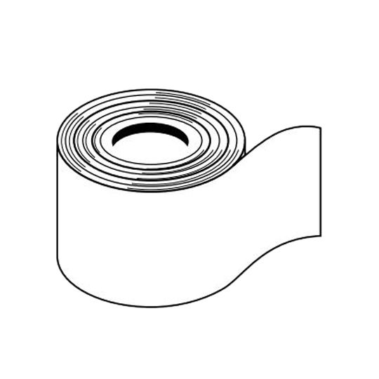 Gentek 24" PVC-Coated Aluminum Trim Coil - Color 1-Side — GTKTC24PVC449