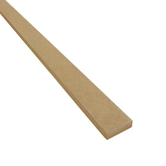 James Hardie Hardie Trim Smooth Batten Board for HardieZone 10 — HAR44PSBHZ1025
