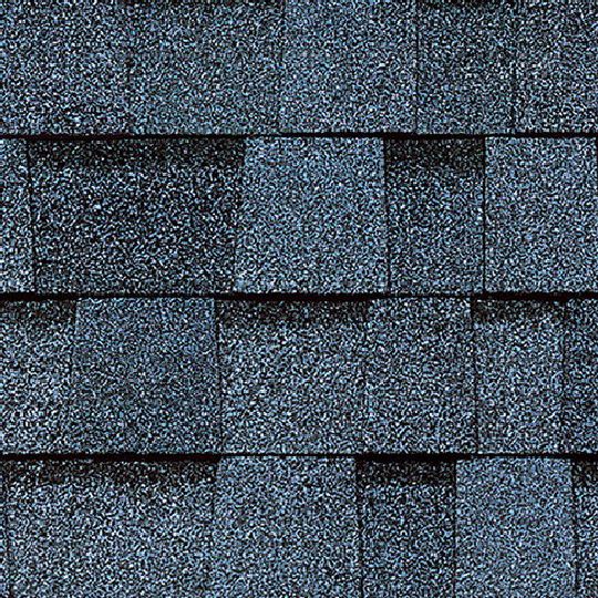 Owens Corning Perforated Hip & Ridge Standard Shingles with Sealant - 33.75 Lin. Ft. Bundle — Hip & Ridge Shingles — OCFHRHB