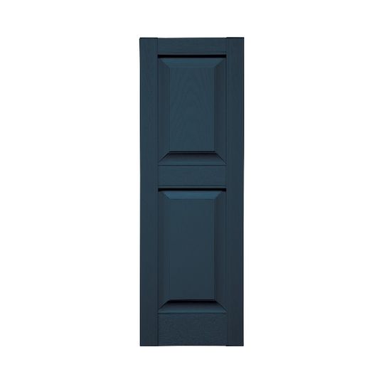 Mid-America Standard Williamsburg Cottage Style Raised Panel Shutter — MABCPS1467036
