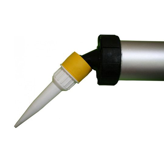 Newborn BeadBuddy45 Bulk Caulk Guns