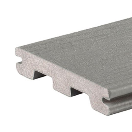 TimberTech 1" x 6" x 20' Terrain Solid Non-Grooved Decking Board