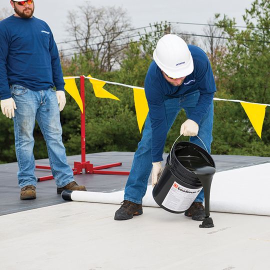 Carlisle SynTec Cold Applied Adhesive