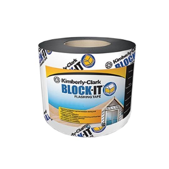 Wolf Home Products 4" x 75' Kim Clark Flashing Tape