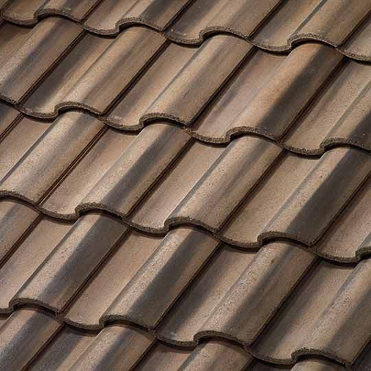 Newpoint Mission "S" Field Tile — Tile Roofing — MNRMS3238FIAZ