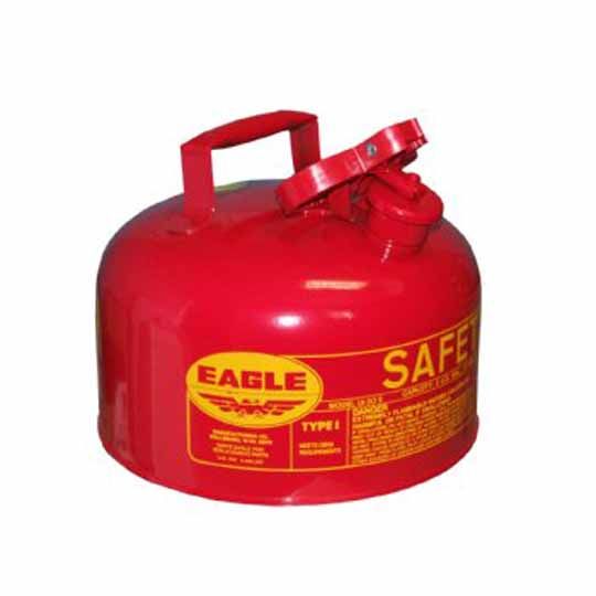 C&R Manufacturing Gas Can - 2.5 Gallon