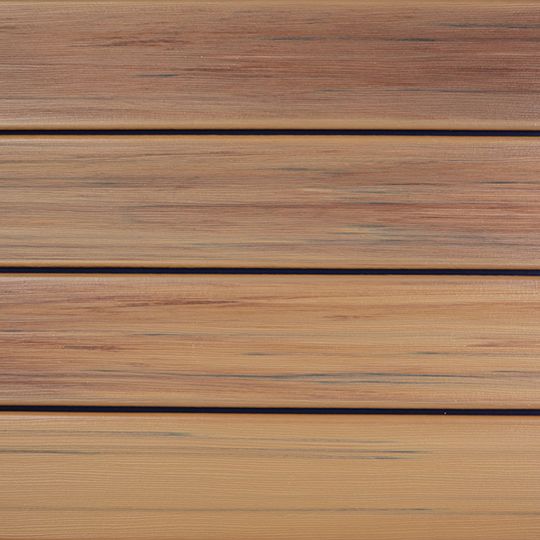 Duralife 0.9" x 5-1/2" x 16' Starter Profile Decking Board — DUR16SGT