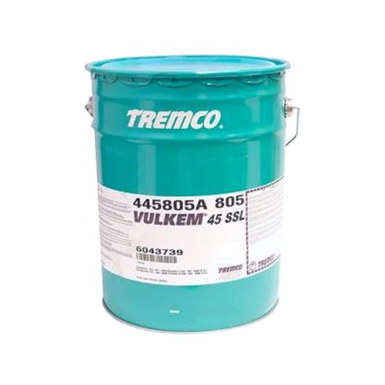 Tremco Vulkem 45SSL Self-Leveling Polyurethane Sealant - 2 Gallon Pail — Waterproofing — TREV45SSL2GG
