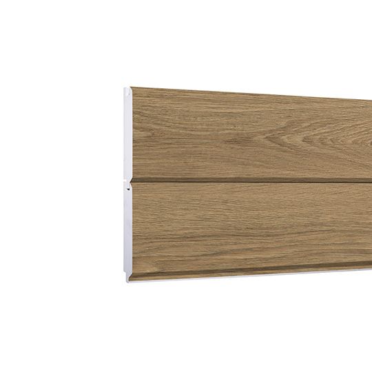 Versatex 1" x 6" x 18' Canvas Series WP4 PVC Trim — VRTCWP4DW
