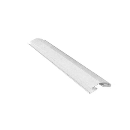 Semco Southeastern Metals 10' Aluminum Universal Ridge Vent — SMCRV10AWH