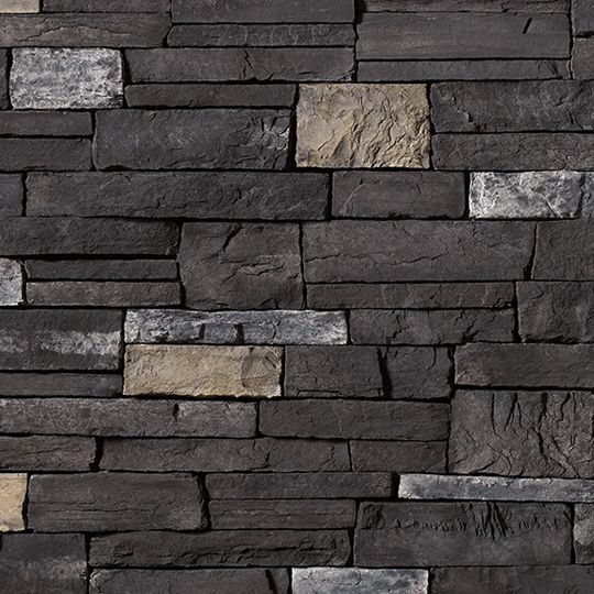 Cultured Stone Country Ledgestone Big Box Flat — BORCLFBR124