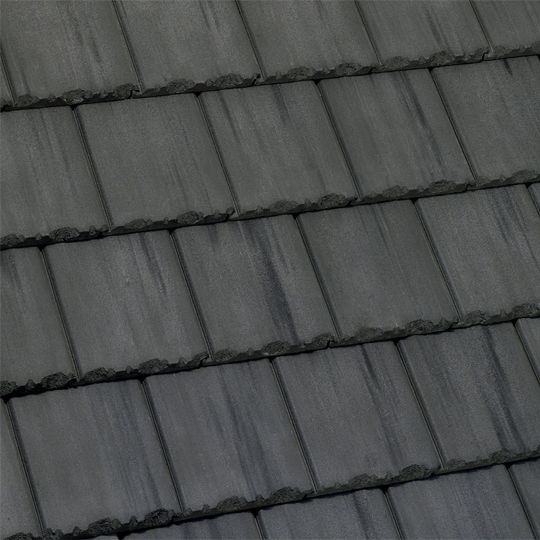 Eagle Roofing Products Tapered Slate Rake Tile — Tile Roofing — EGL49595PSLAZRA