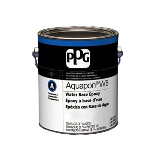 PPG Industries (98-98) Aquapon Wb Water Based Epoxy with Gloss Component B - 1 Gallon Can