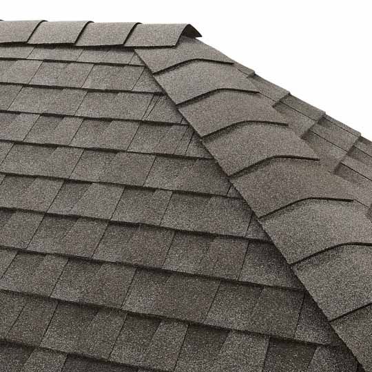 GAF Timbertex Premium Ridge Cap Shingles — GAFTTPG