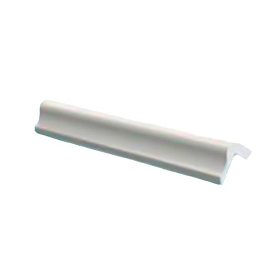 Kleer 1-1/8" x 13/16" x 16' Wainscot Cap