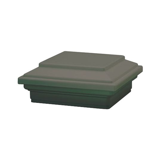 Trex Transcend Flat Post Sleeve Cap