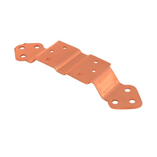 Berger Building Products #32 Copper Pipe Cleat