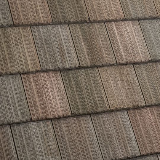 Eagle Roofing Products 12-3/8" x 17" Ponderosa Field Tile — EGLSH5809FISCA
