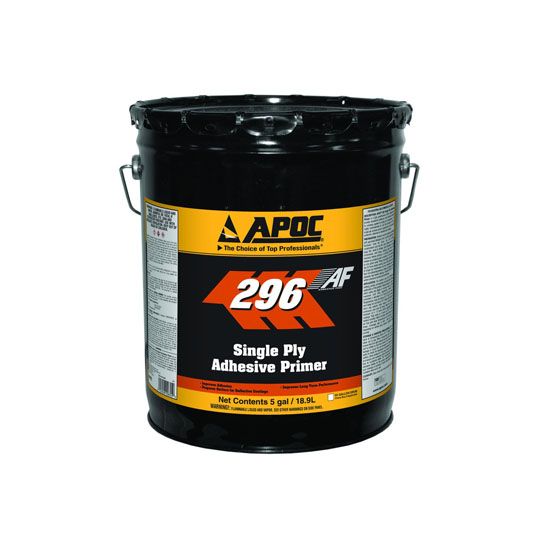 APOC 296 Single Ply Adhesive Primer