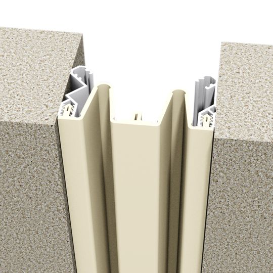 Watson Bowman Acme Rail for Wsw Wabo WeatherSeam