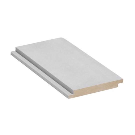 TruExterior 11/16" x 7-1/2" x 16' Ship Lap Siding