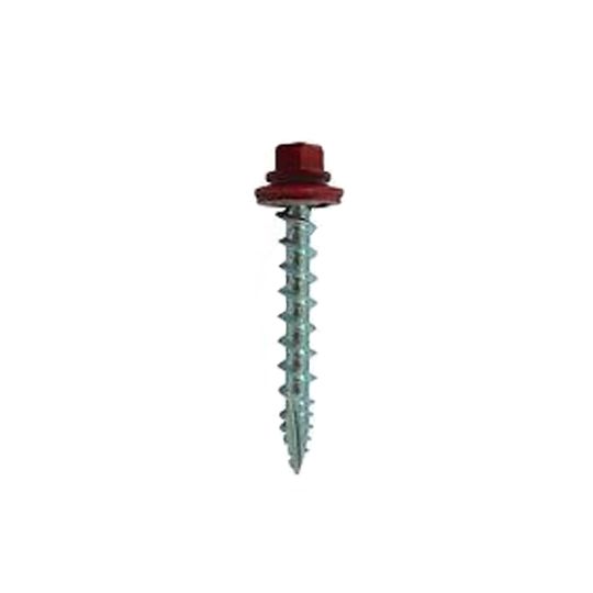Everlast Roofing 1-1/2" Roofing Screws Ppg - Box of 250 — EVLRSPPG112RD