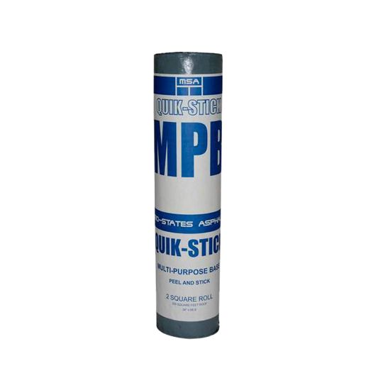 Mid-States Asphalt QUIK-Stick MPG2 Granular Surface Underlayment - 2 Sq. Roll