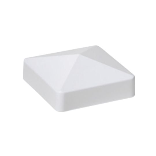 Envision 4" x 4" Tam-Rail Pyramid Post Cap