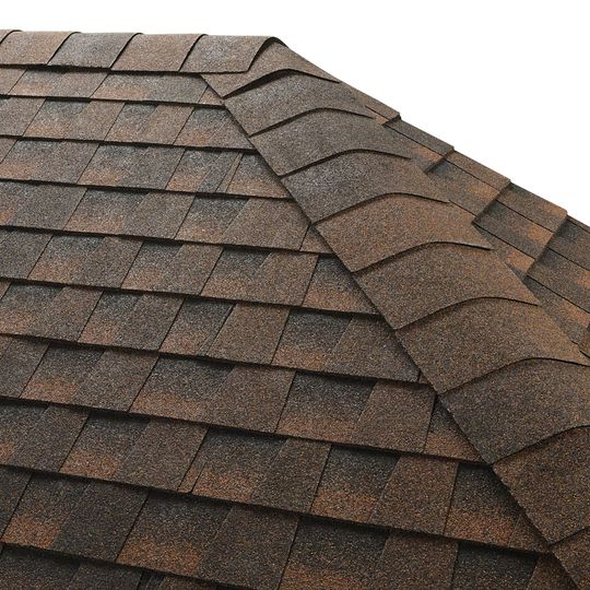 GAF Seal-A-Ridge Ridge Cap Shingles — GAFSARMOHI