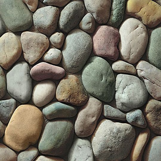 Cultured Stone Stream Stone Big Box Flat — BORSSFSP