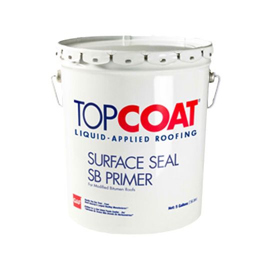 GAF Topcoat Surface Seal Sb — GAFTCSSSBWHG55