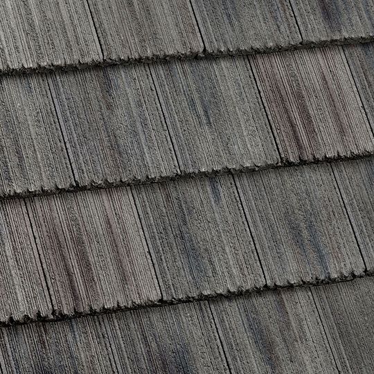 Eagle Roofing Products 5-7/8" x 17" Ponderosa Rake Tile — EGL56046RA