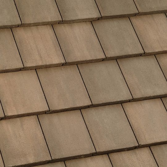 Eagle Roofing Products 5-7/8" x 17" Bel Air Rake Tile — EGLSL4646RANCA