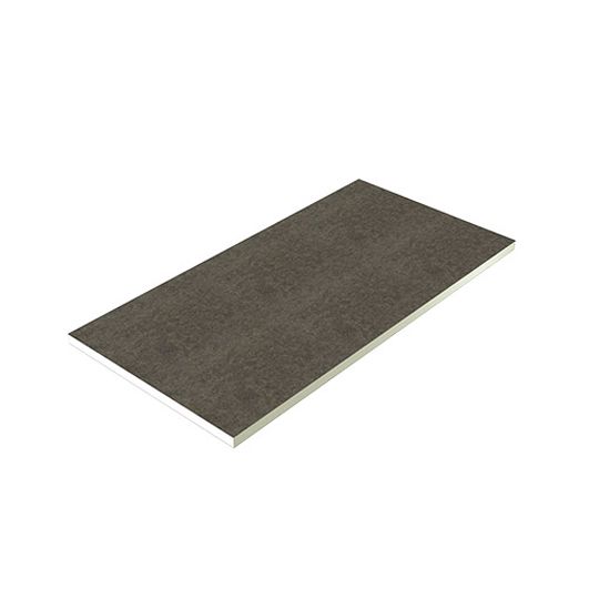 Atlas 2.4" x 4' x 8' ACFoam-II Grade-II (20 psi) Polyiso Roof Insulation