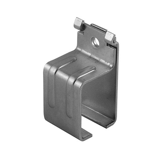 MWI Components BC1-301S-ZN #1 Single Side Bracket/Splice MP20