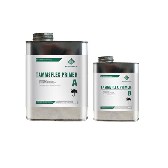 Euclid Chemical Tammsflex Primer Polysulfide Sealant Primer - 2 Quart Kit