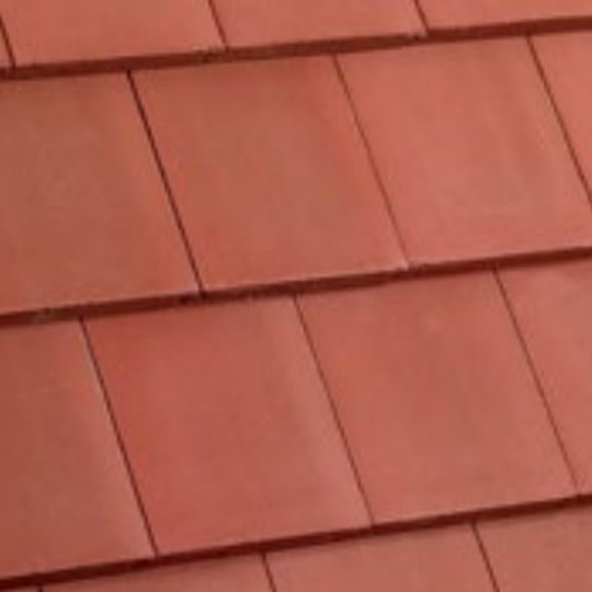Eagle Roofing Products 5-7/8" x 17" Bel Air Rake Tile — EGL4698RA